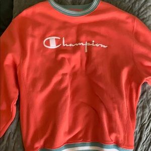 Champion crew neck